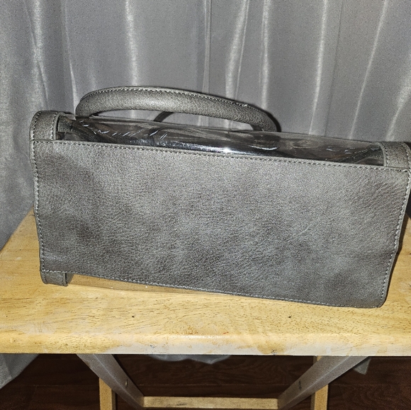 Clear T bag - Picture 3 of 4